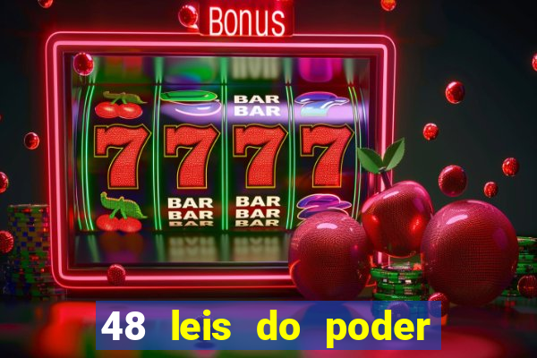 48 leis do poder download pdf